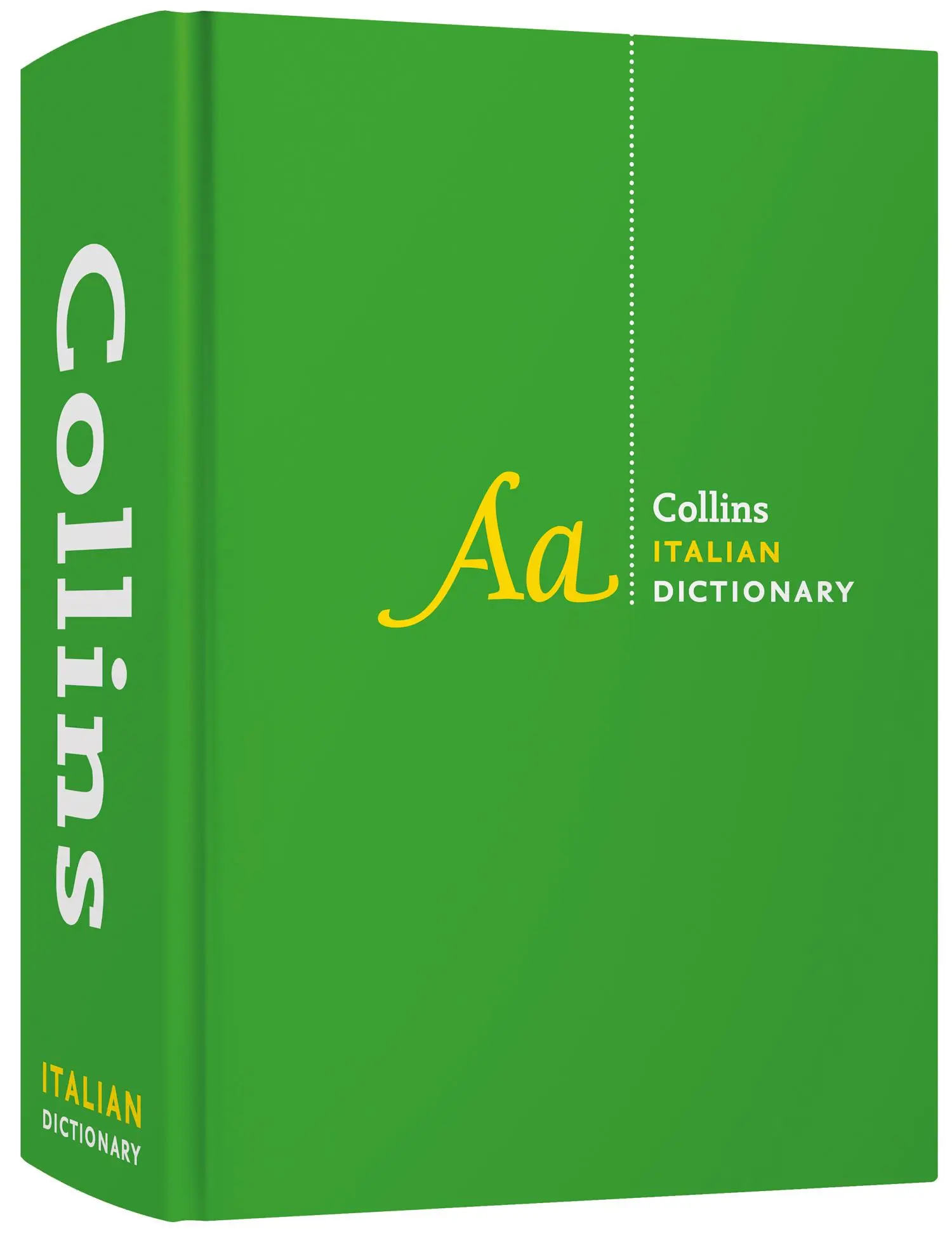 Cover: 9780008298487 | Italian Dictionary Complete and Unabridged | Collins Dictionaries