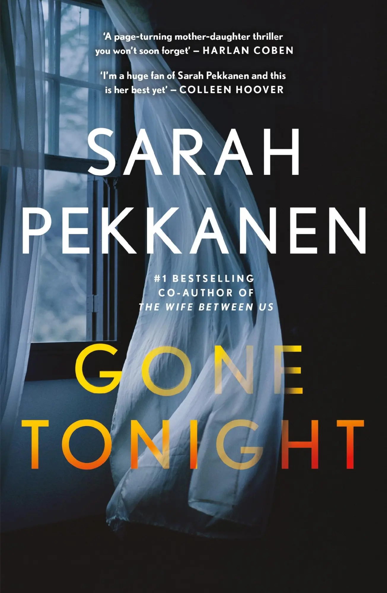 Cover: 9781398718487 | Gone Tonight | Sarah Pekkanen | Buch | Gebunden | Englisch | 2023