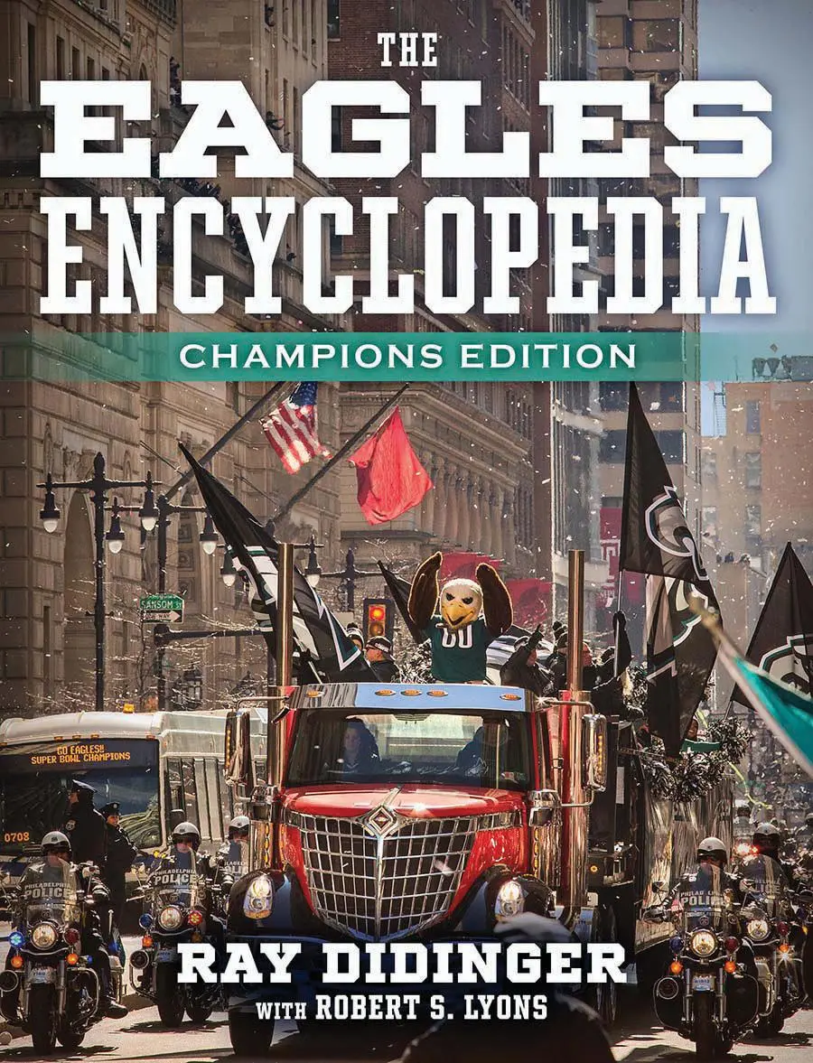 Cover: 9781439918487 | The Eagles Encyclopedia: Champions Edition: Champions Edition | Buch