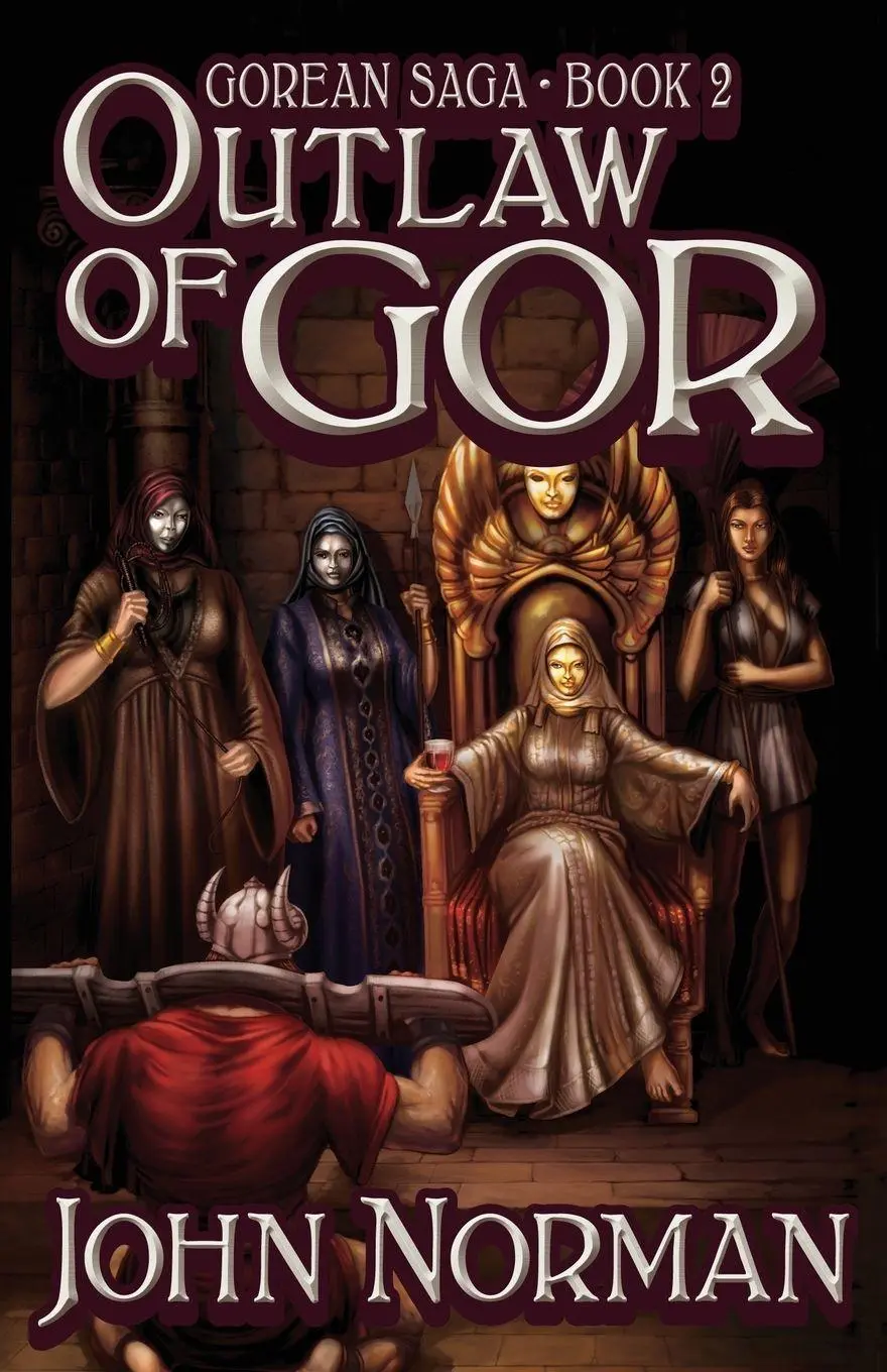Cover: 9781497648487 | Outlaw of Gor | John Norman | Taschenbuch | Kartoniert / Broschiert