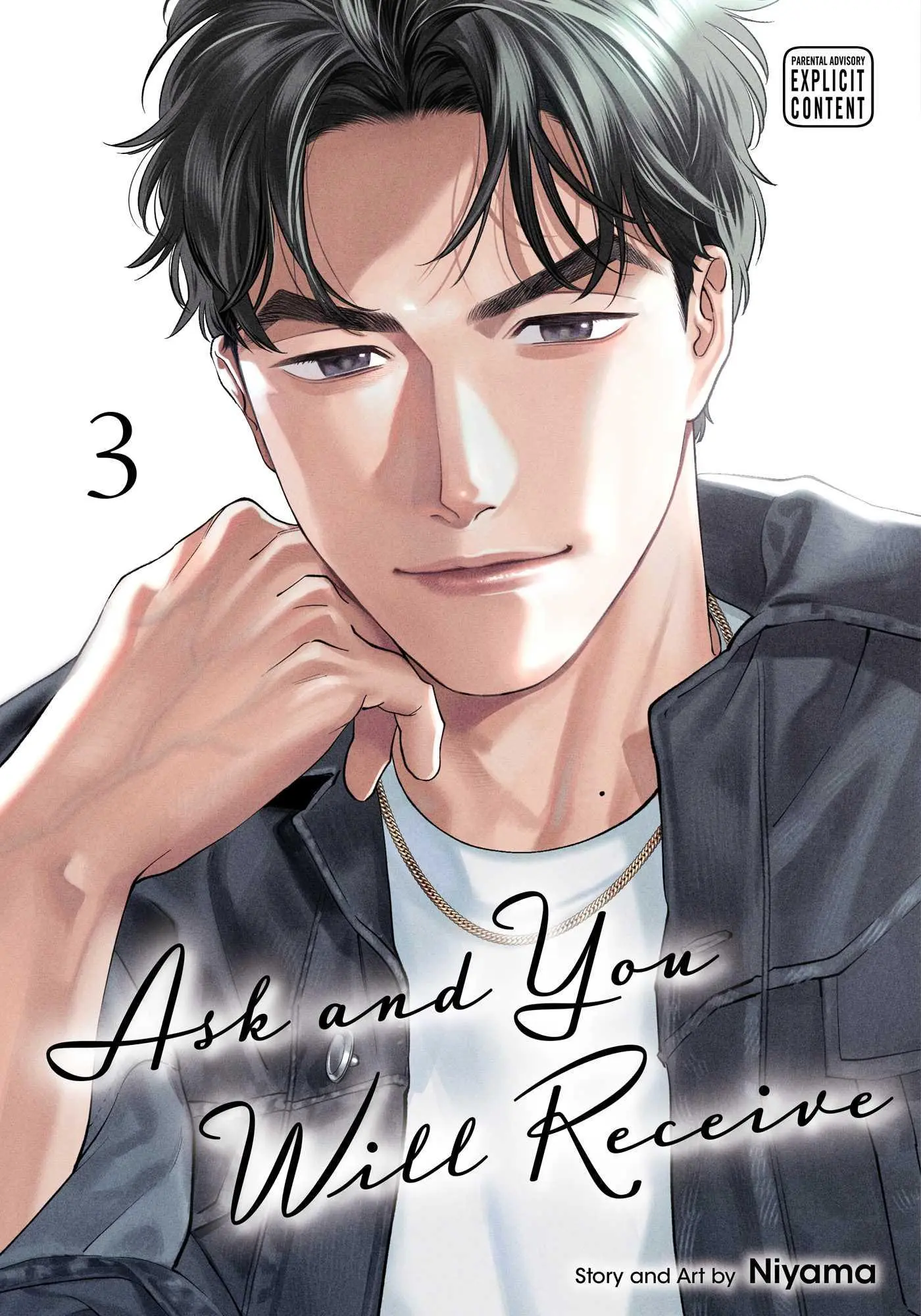 Cover: 9781974758487 | Ask and You Will Receive, Vol. 3 | Niyama | Taschenbuch | Paperback