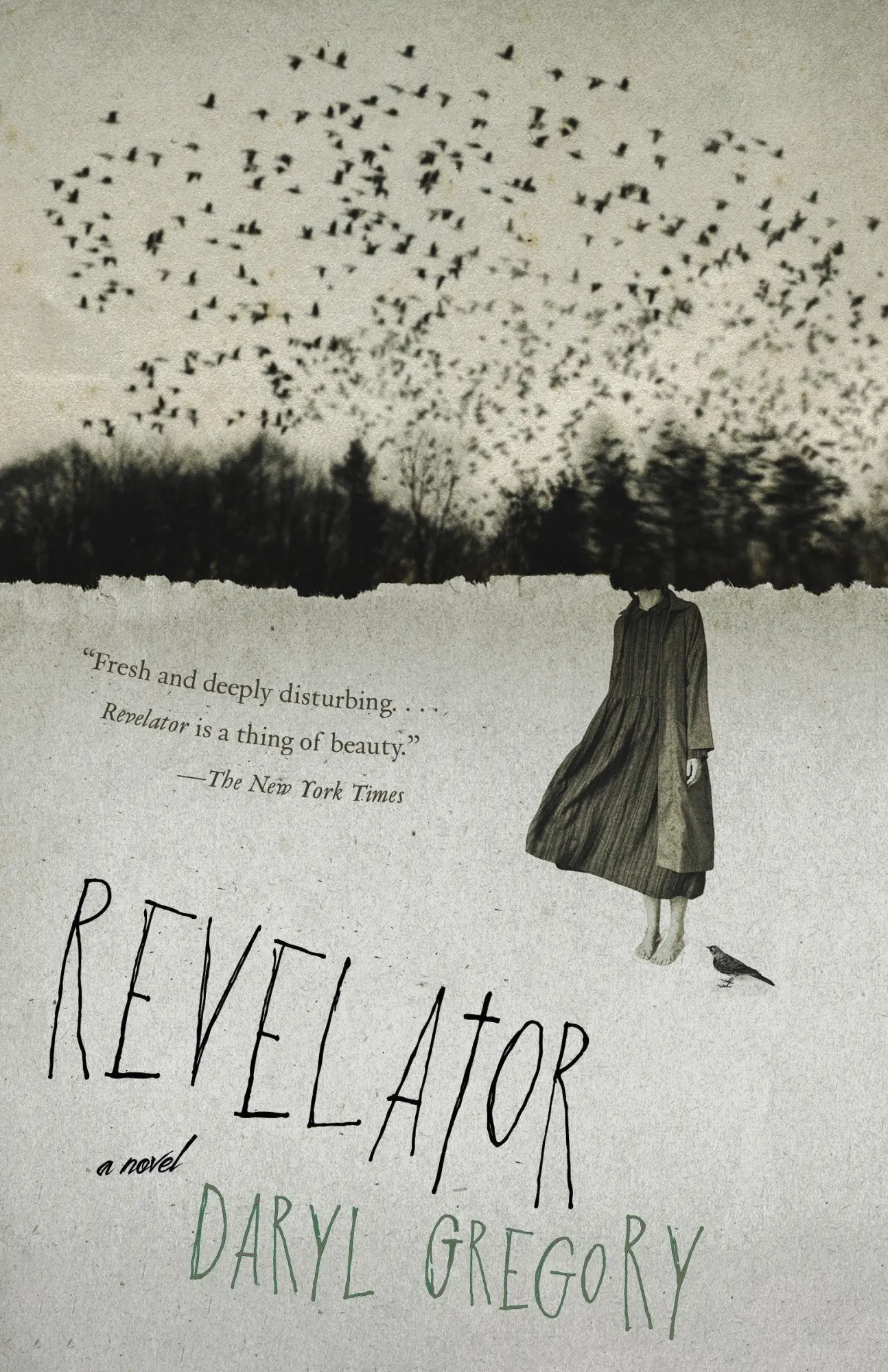 Cover: 9781984898487 | Revelator | Daryl Gregory | Taschenbuch | Einband - flex.(Paperback)