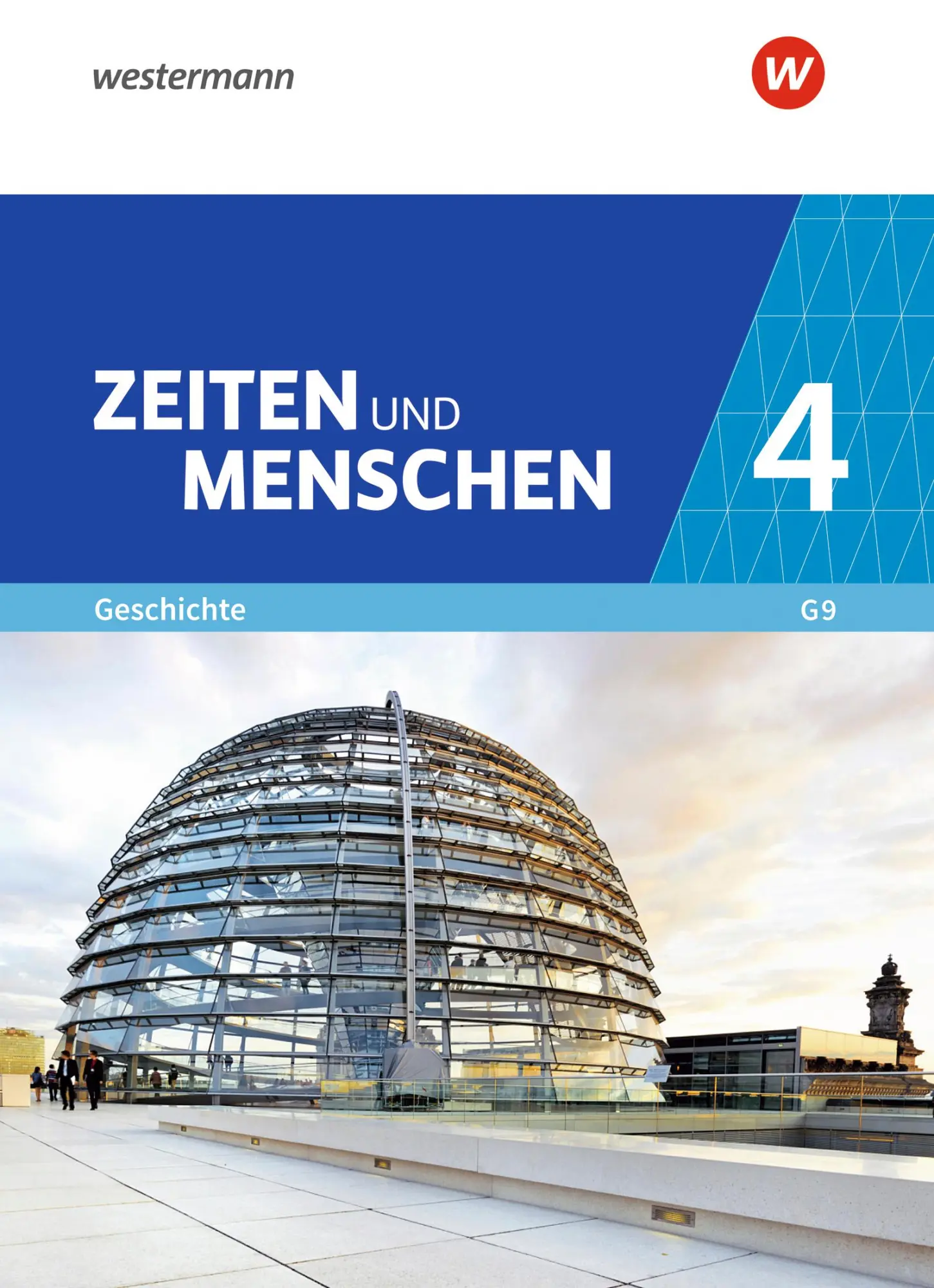 Cover: 9783141248487 | Zeiten und Menschen 4 Gymnasium (G9) in Nordrhein-Westfalen -...
