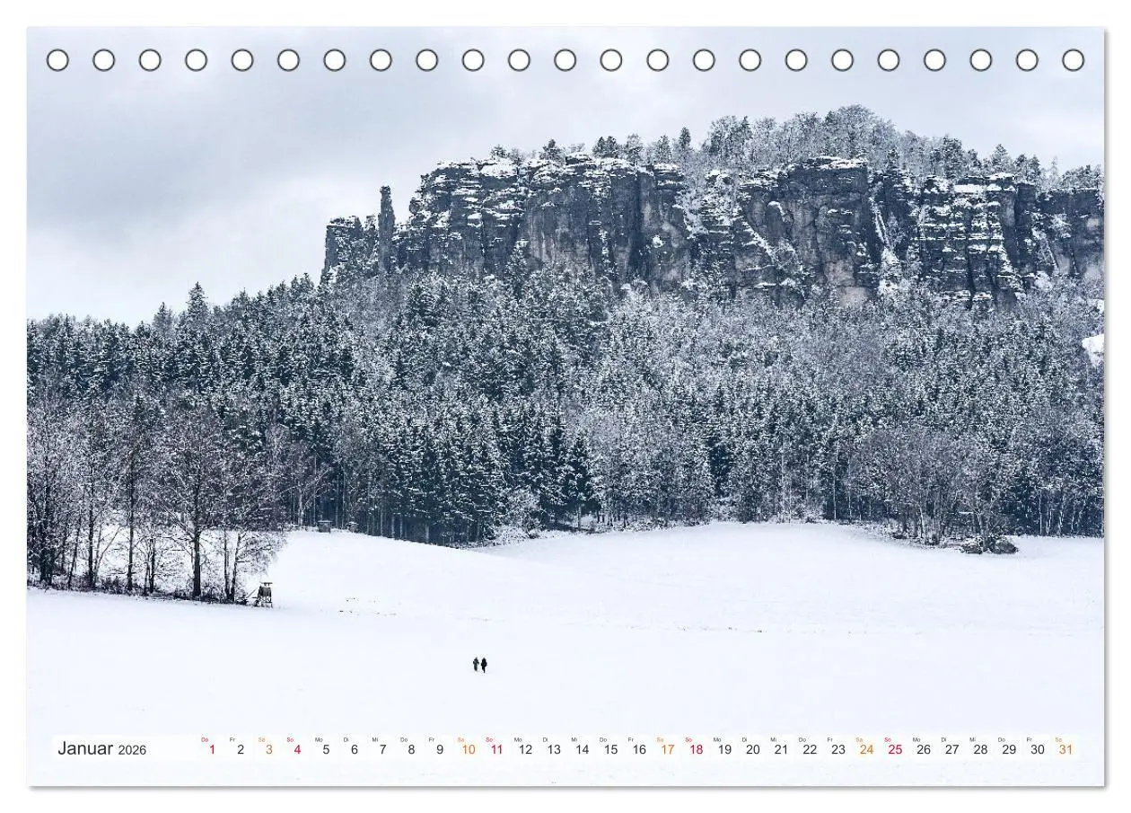 Bild: 9783457398487 | Sächsische Schweiz - Wandern durch das Elbsandsteingebirge...