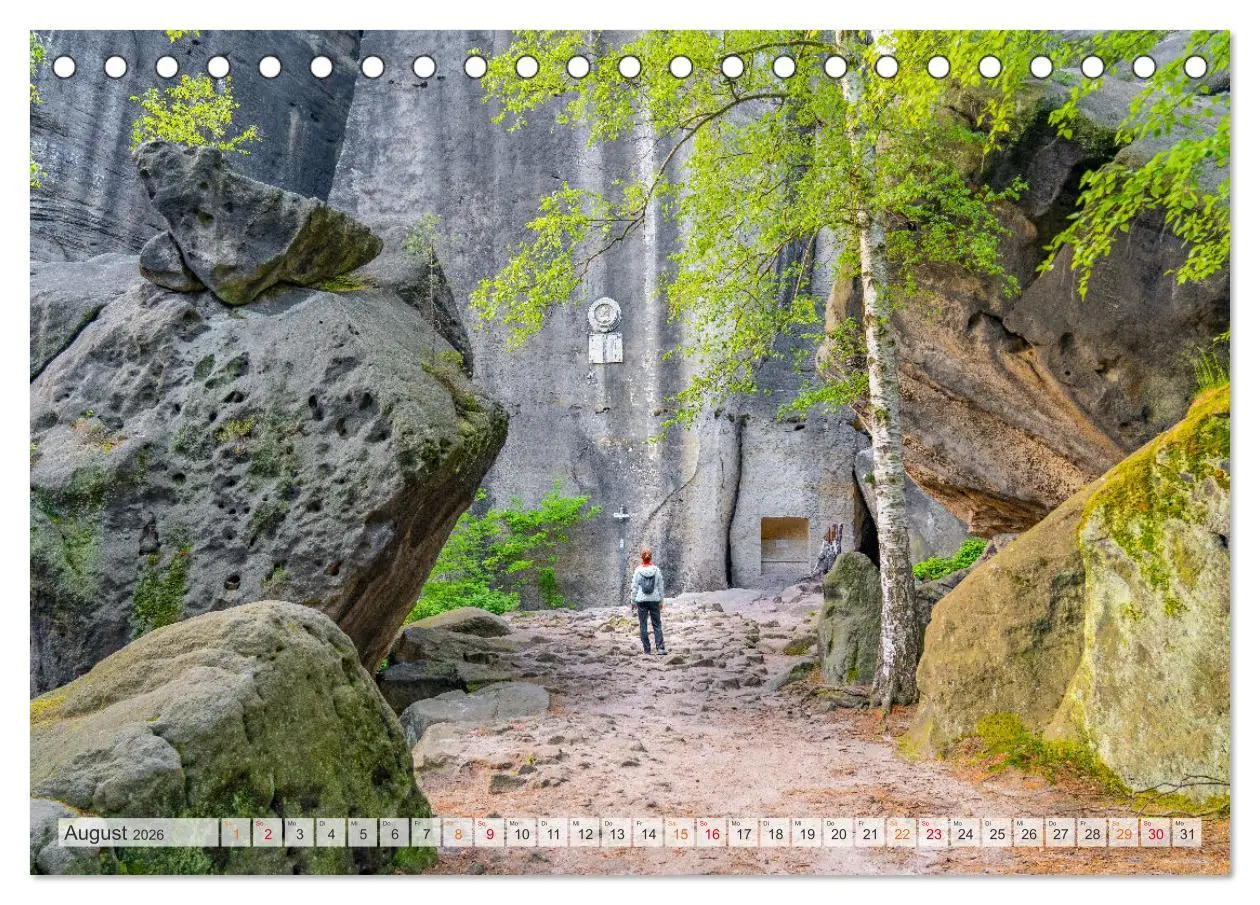 Bild: 9783457398487 | Sächsische Schweiz - Wandern durch das Elbsandsteingebirge...