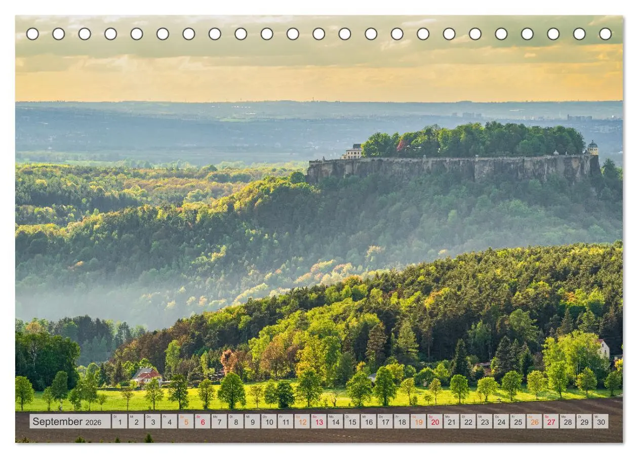 Bild: 9783457398487 | Sächsische Schweiz - Wandern durch das Elbsandsteingebirge...
