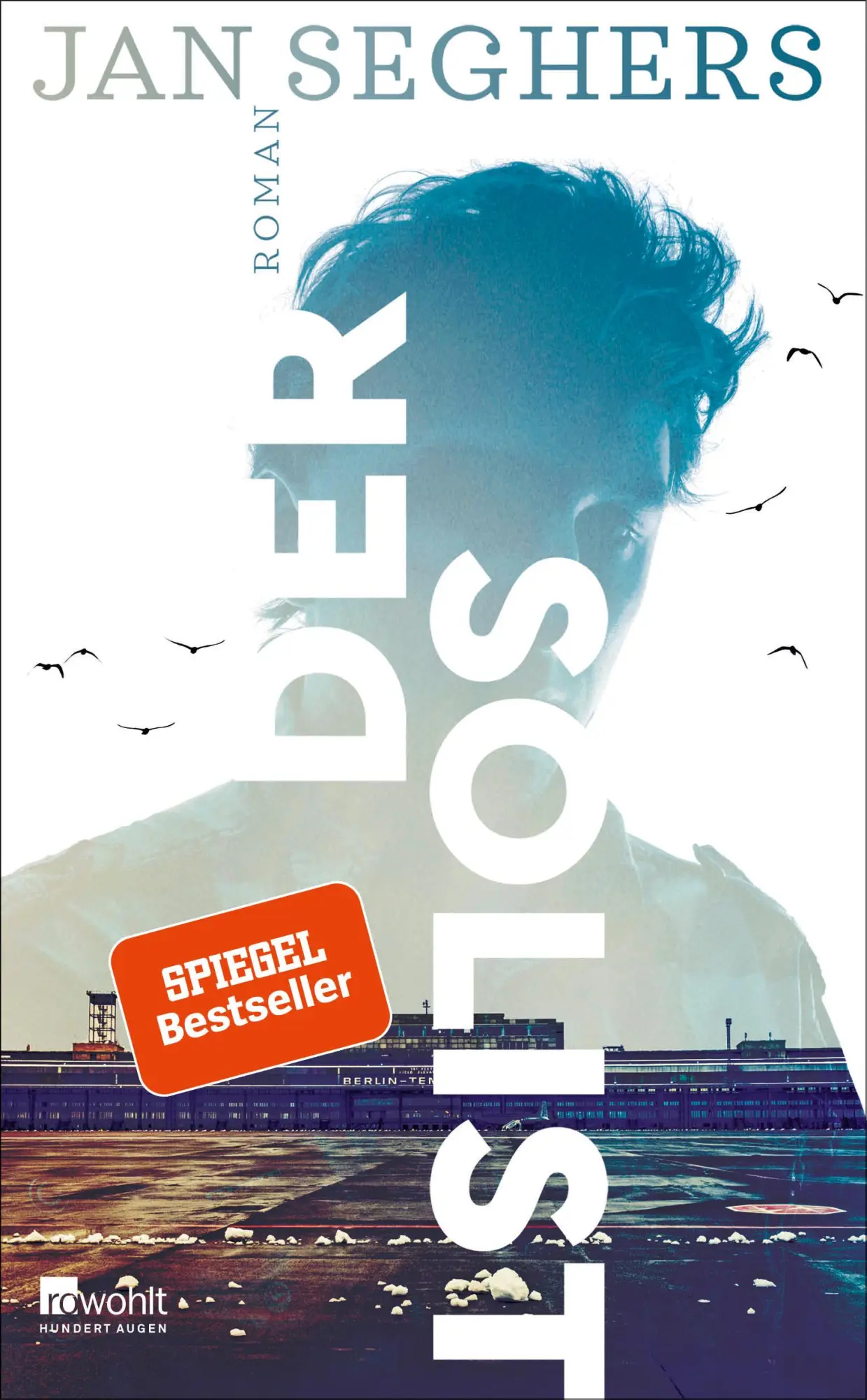 Cover: 9783498058487 | Der Solist | Jan Seghers | Buch | 240 S. | Deutsch | 2021