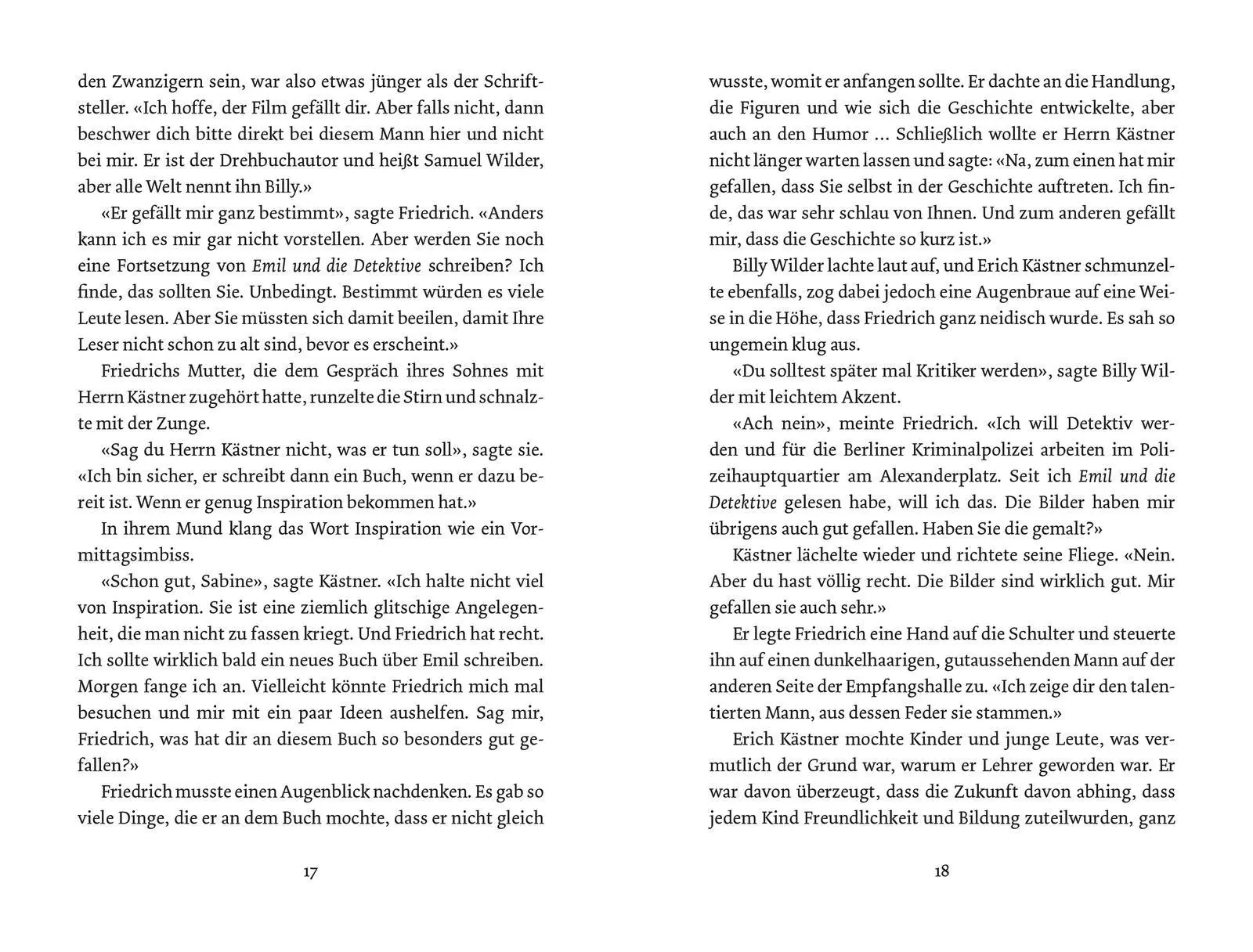 Bild: 9783733508487 | Friedrich der Große Detektiv | Philip Kerr | Taschenbuch | 256 S.