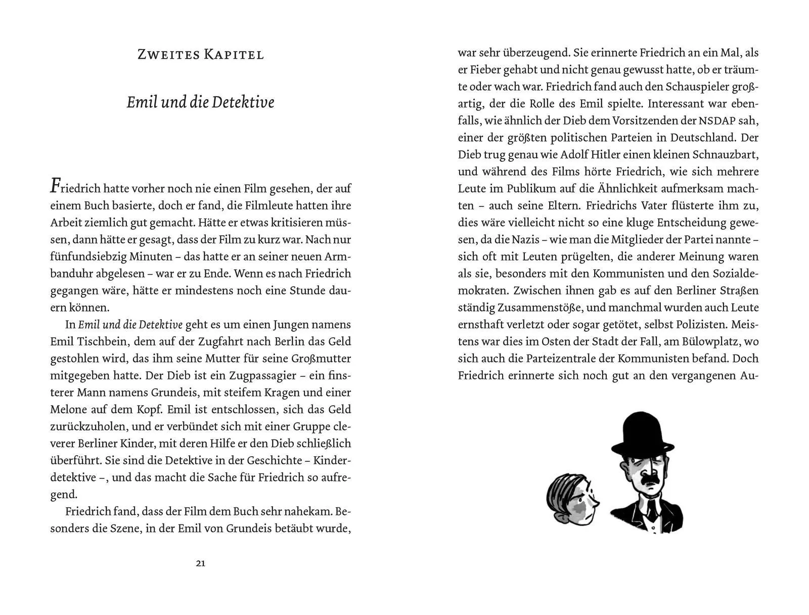 Bild: 9783733508487 | Friedrich der Große Detektiv | Philip Kerr | Taschenbuch | 256 S.