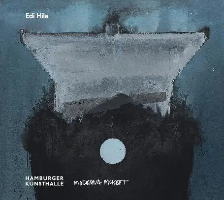Edi Hila (Englisch/Swedisch)