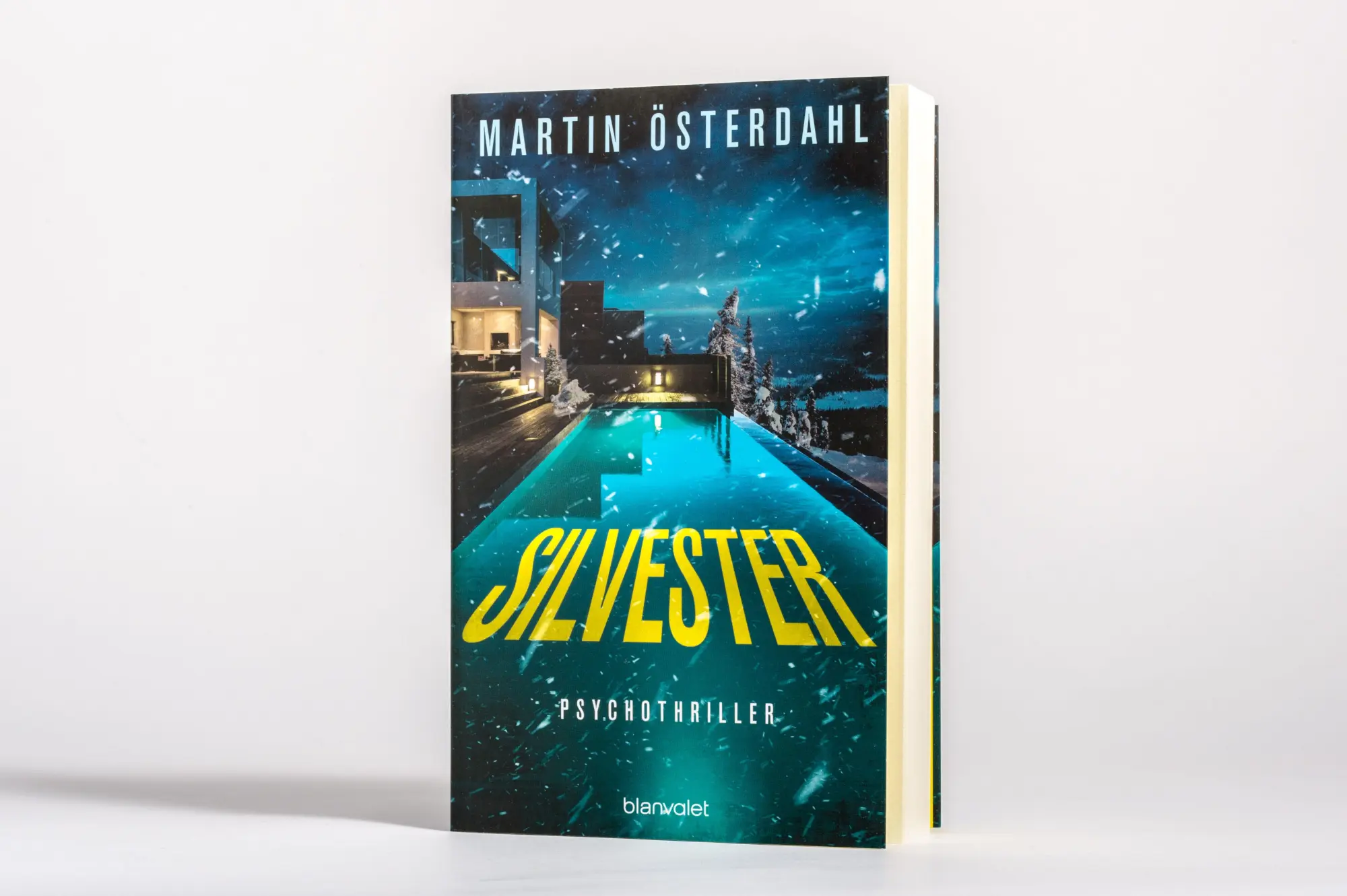 Bild: 9783764508487 | Silvester | Martin Österdahl | Taschenbuch | 352 S. | Deutsch | 2023