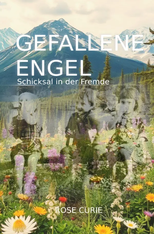 Cover: 9783819738487 | Gefallene Engel | Schicksal einer Einwandererfamilie aus Kroatien. DE