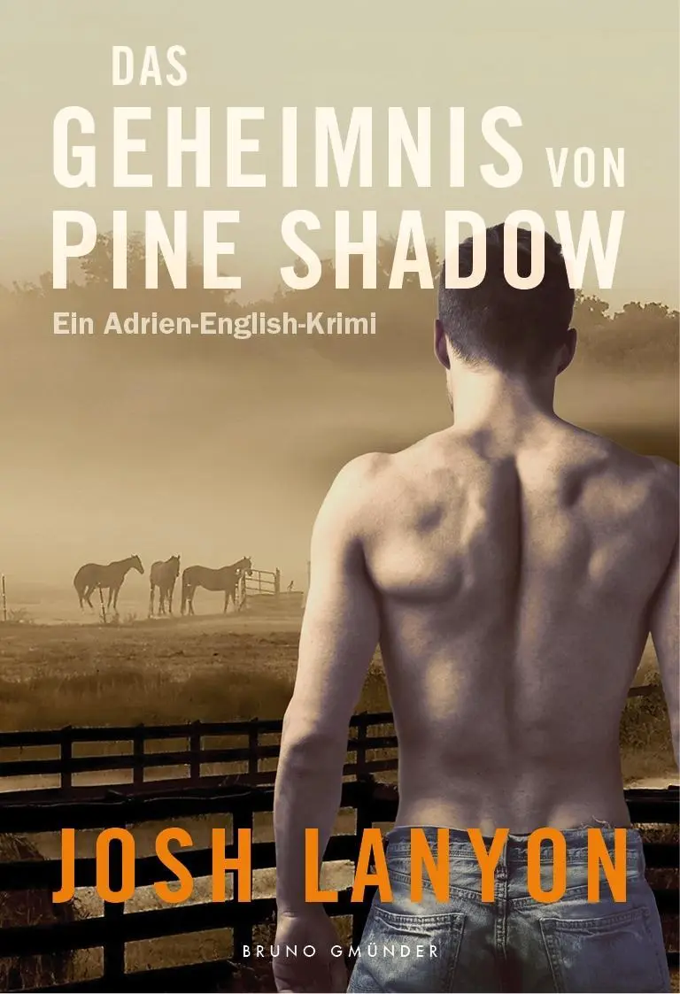 Cover: 9783867878487 | Das Geheimnis von Pine Shadow | Ein Adrien-English-Krimi | Josh Lanyon