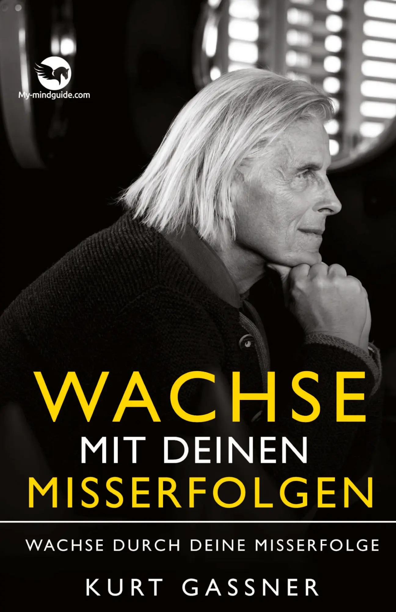 Cover: 9783949978487 | Wachse mit deinen Misserfolgen | Wachse durch deine Misserfolge | Buch