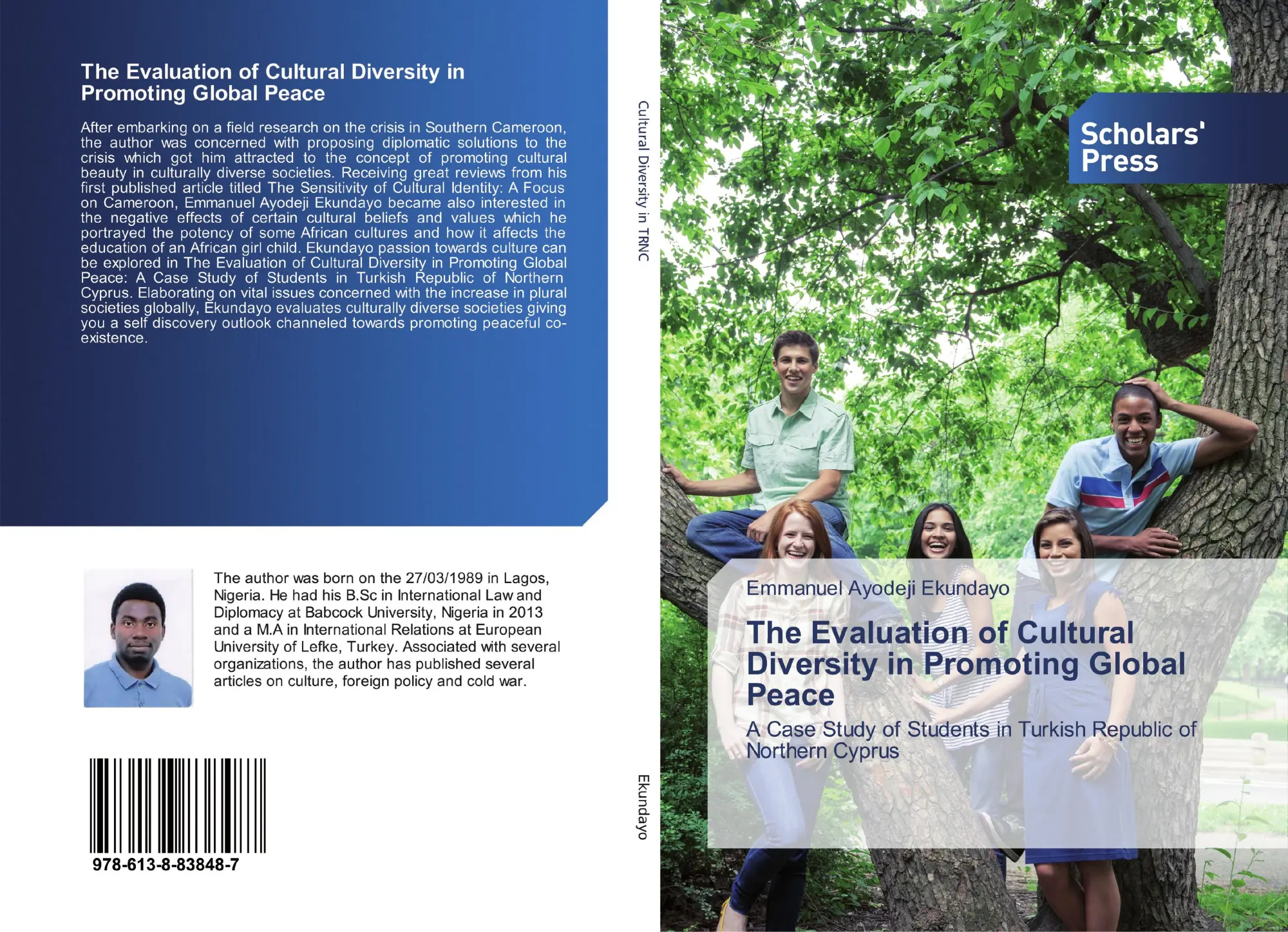 The Evaluation of Cultural Diversity in Promoting Global Peace