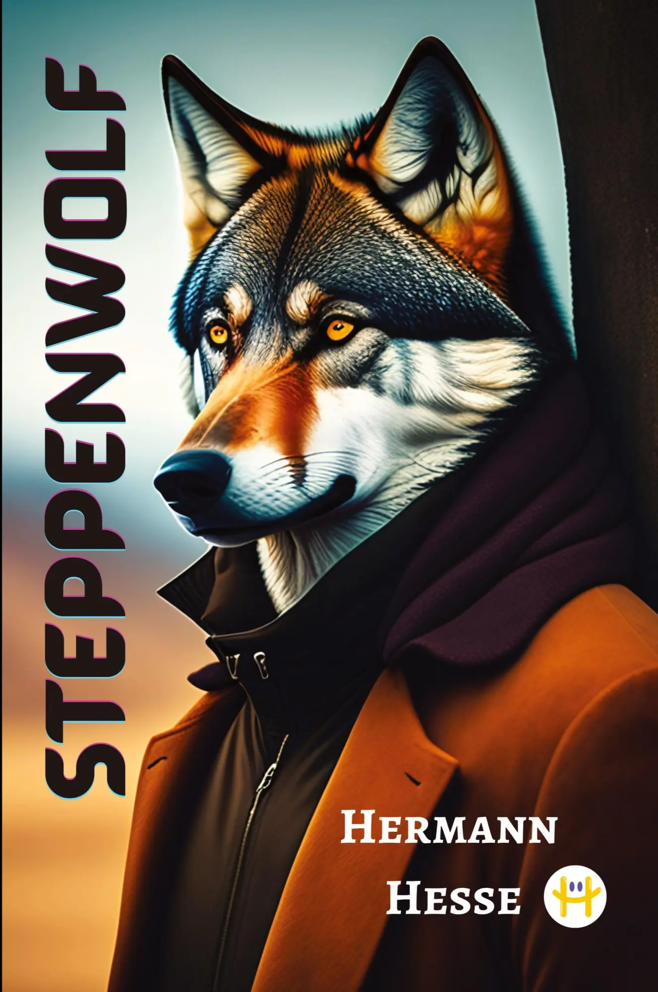 Cover: 9789358488487 | Steppenwolf | Hermann Hesse | Taschenbuch | Englisch | 2023
