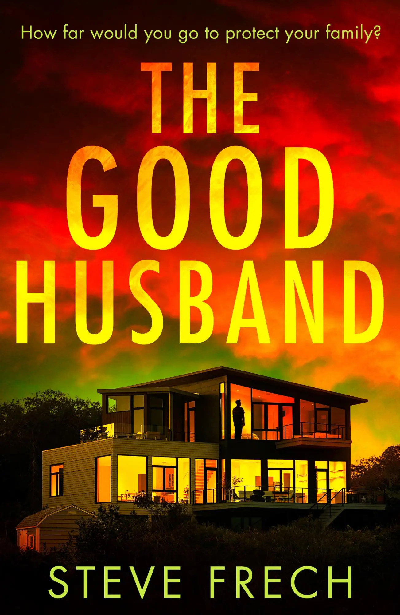 Cover: 9780008598587 | The Good Husband | Steve Frech | Taschenbuch | Englisch | 2025