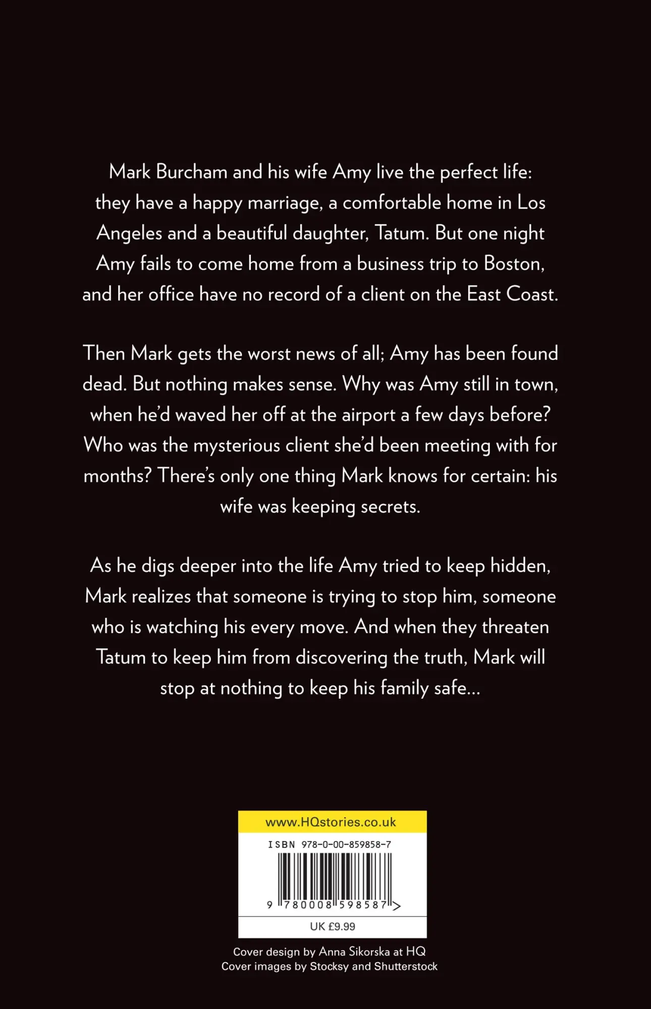 Rückseite: 9780008598587 | The Good Husband | Steve Frech | Taschenbuch | Englisch | 2025