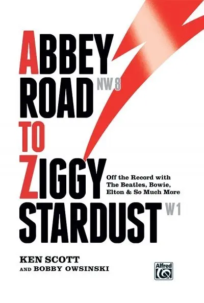 Cover: 9780739078587 | Abbey Road to Ziggy Stardust | Bobby Owsinski (u. a.) | Buch | 2012