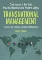 Cover: 9781009488587 | Transnational Management | Christopher A Bartlett (u. a.) | Buch