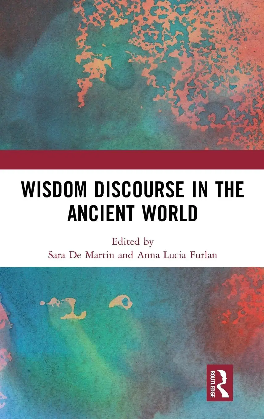 Cover: 9781032778587 | Wisdom Discourse in the Ancient World | Sara de Martin (u. a.) | Buch