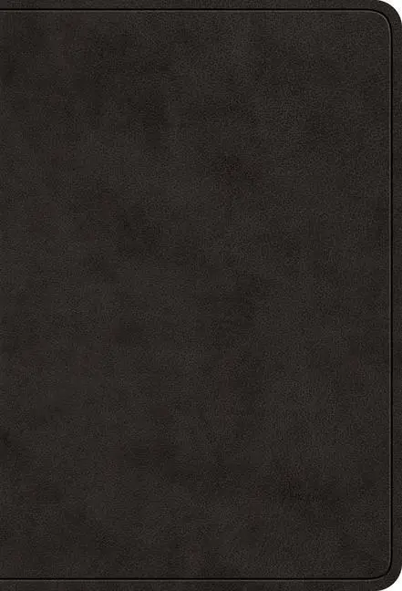 Cover: 9781433588587 | ESV Value Large Print Compact Bible (Trutone, Black) | Esv | Buch