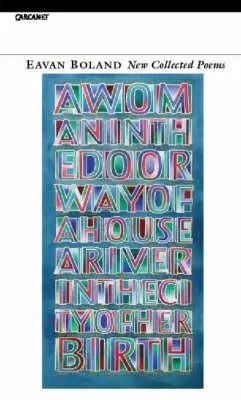 Cover: 9781857548587 | New Collected Poems: Eavan Boland | Eavan Boland | Taschenbuch | 2005