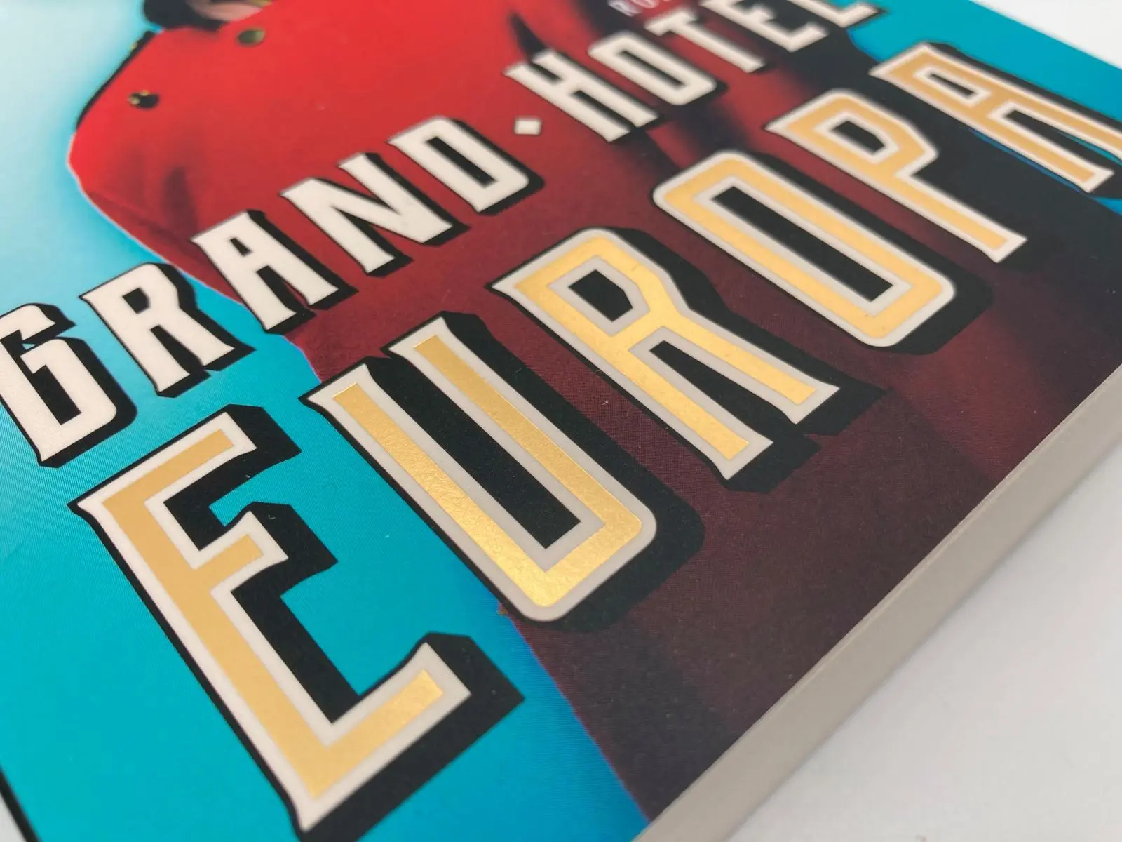 Bild: 9783492318587 | Grand Hotel Europa | Ilja Leonard Pfeijffer | Taschenbuch | 560 S.
