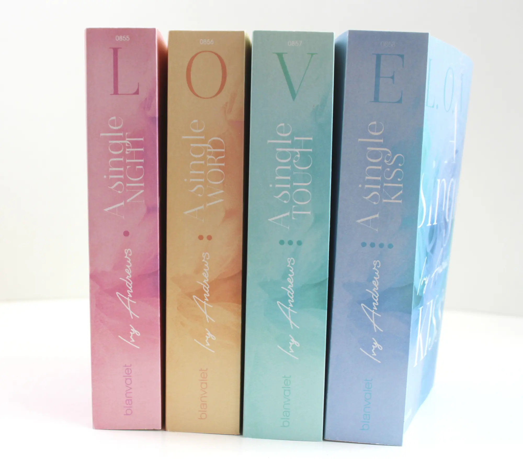 Bild: 9783734108587 | A single kiss | Roman | Ivy Andrews | Taschenbuch | L.O.V.E | 544 S.