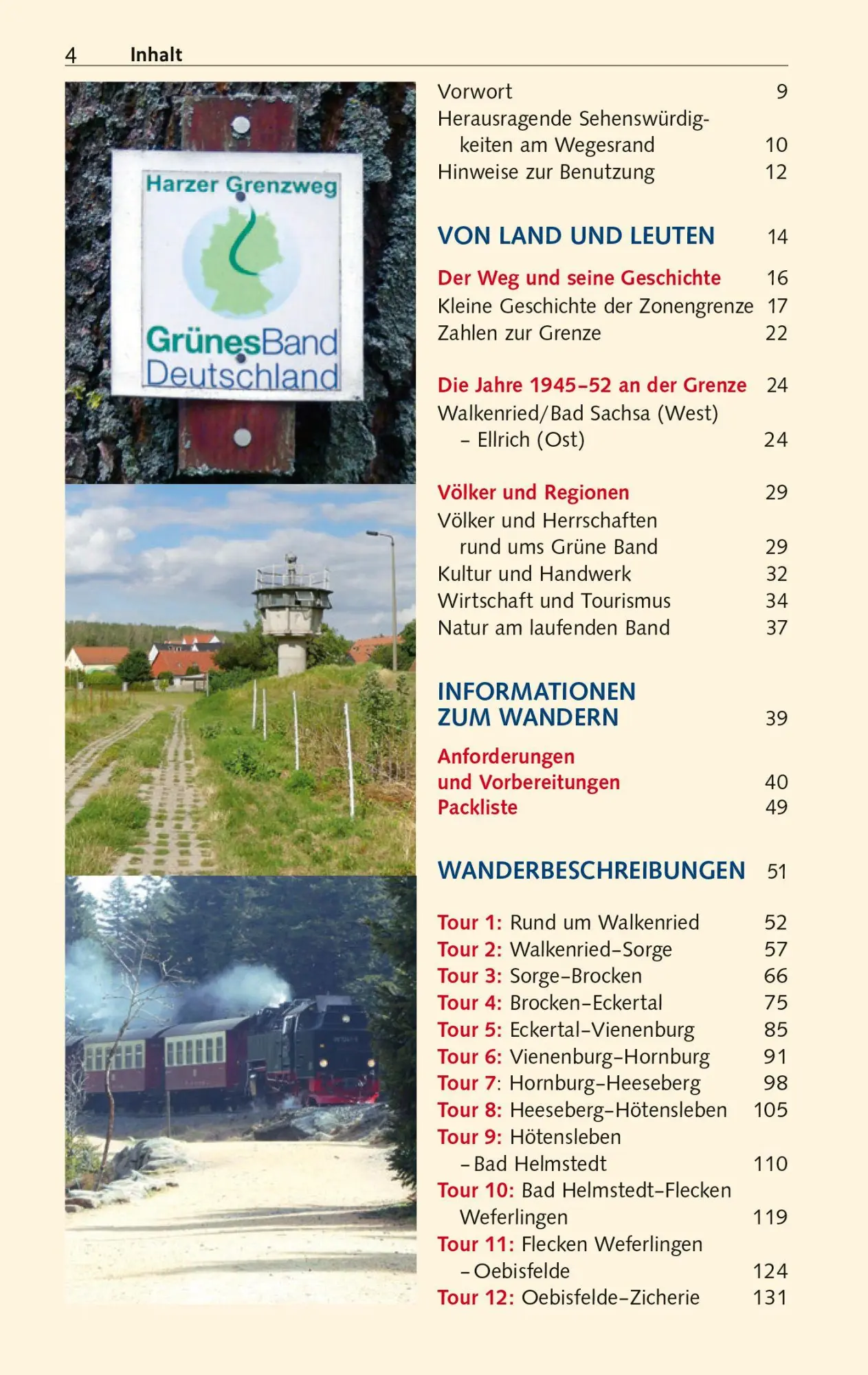 Bild: 9783897948587 | TRESCHER Reiseführer Grünes Band - Der Norden | Anne Haertel | Buch