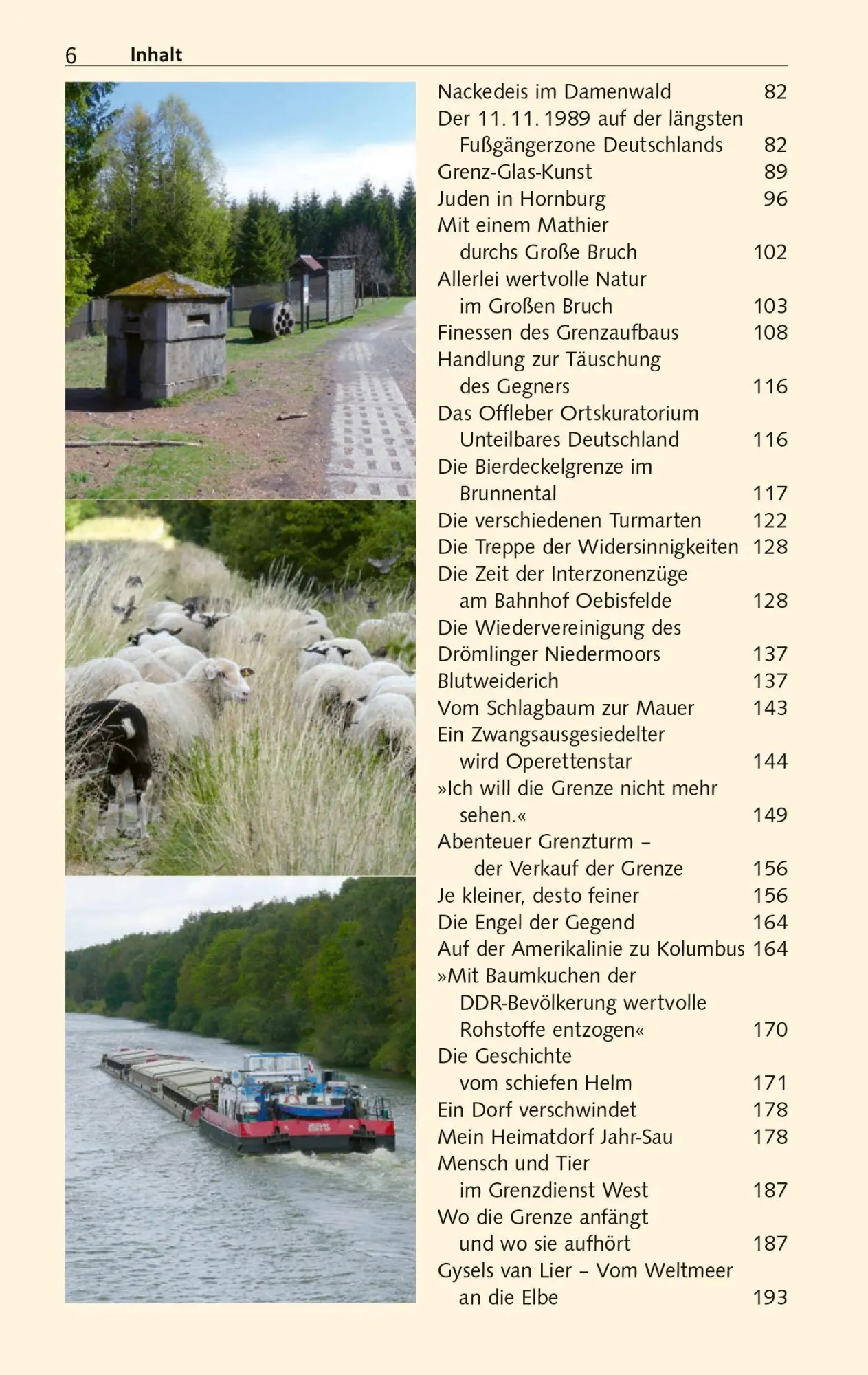 Bild: 9783897948587 | TRESCHER Reiseführer Grünes Band - Der Norden | Anne Haertel | Buch
