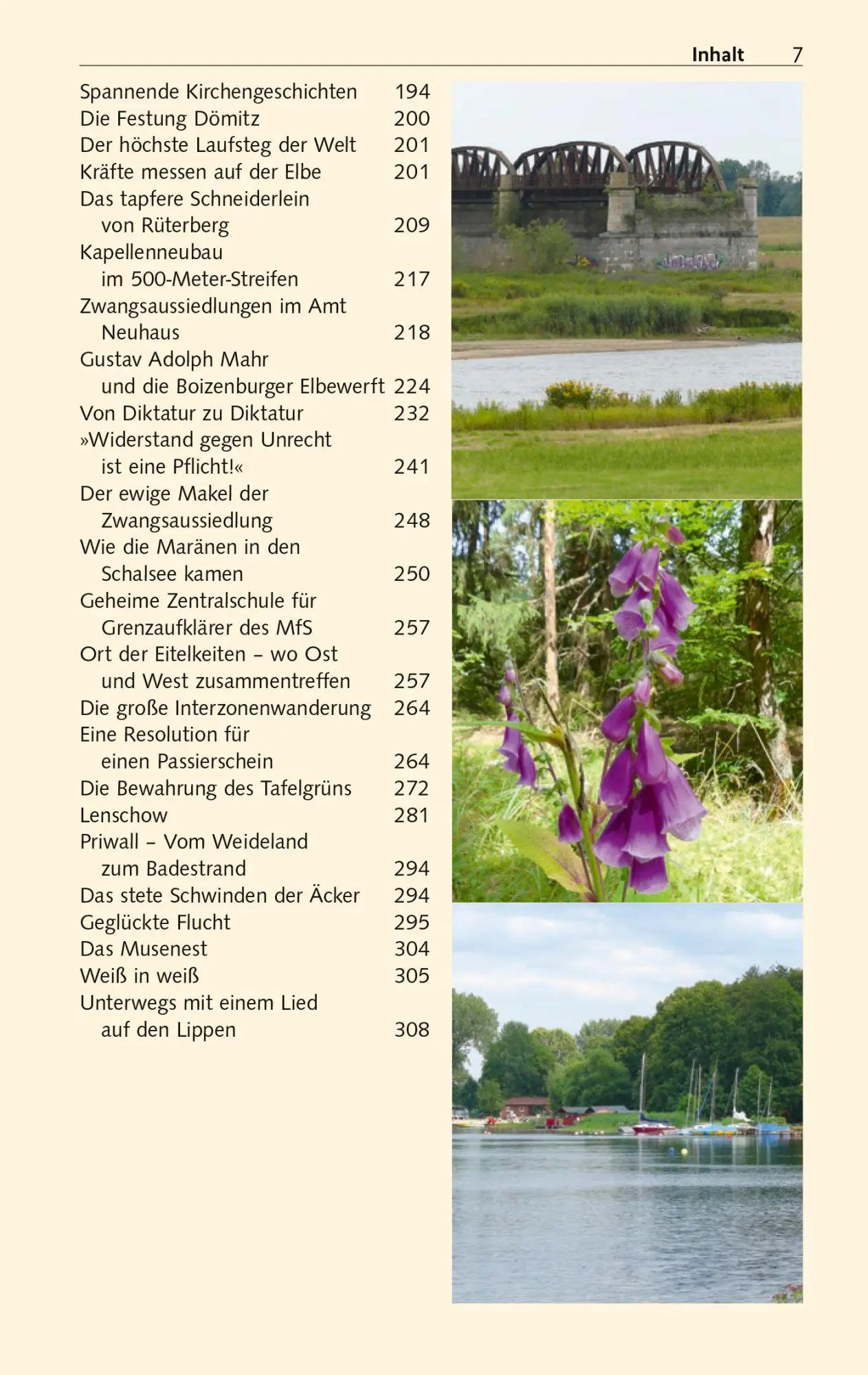 Bild: 9783897948587 | TRESCHER Reiseführer Grünes Band - Der Norden | Anne Haertel | Buch