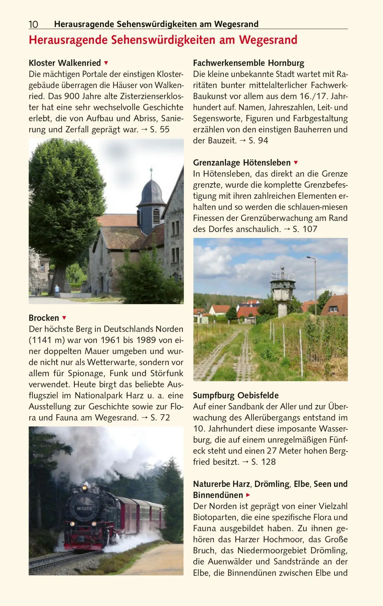 Bild: 9783897948587 | TRESCHER Reiseführer Grünes Band - Der Norden | Anne Haertel | Buch