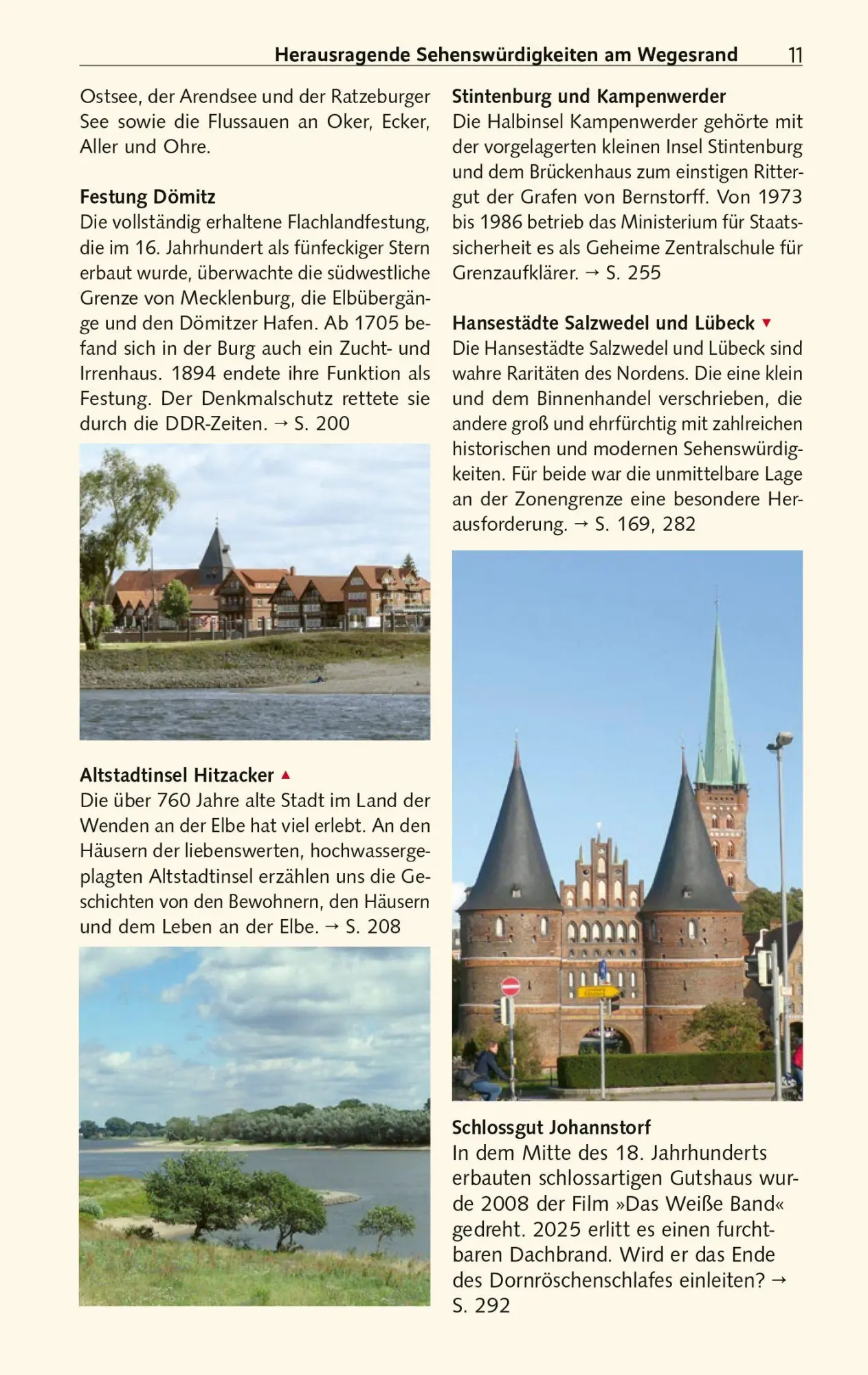 Bild: 9783897948587 | TRESCHER Reiseführer Grünes Band - Der Norden | Anne Haertel | Buch