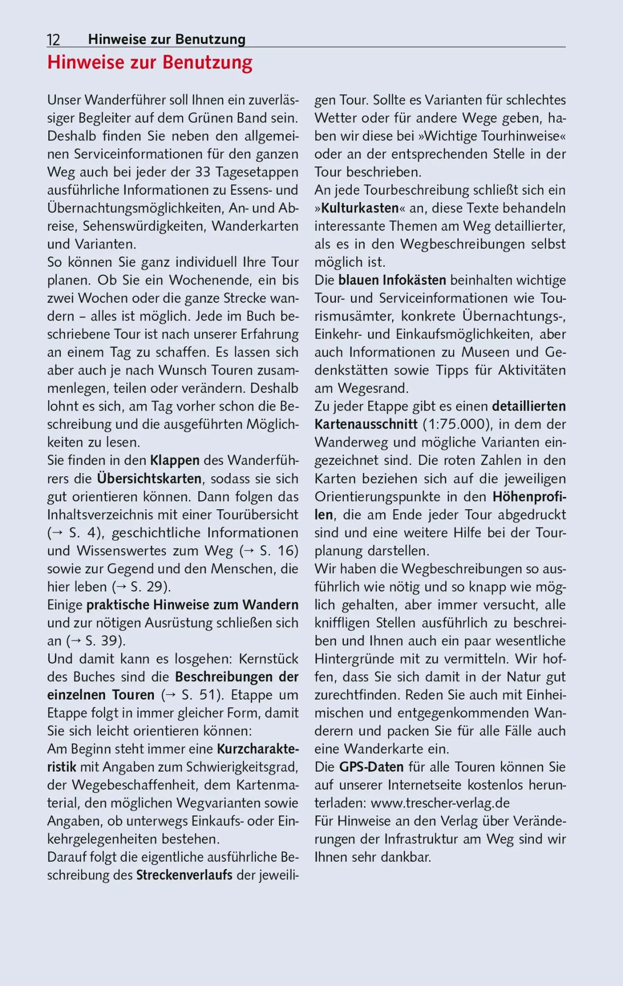 Bild: 9783897948587 | TRESCHER Reiseführer Grünes Band - Der Norden | Anne Haertel | Buch