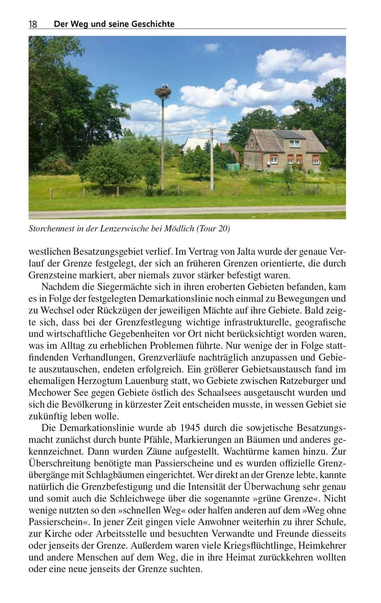 Bild: 9783897948587 | TRESCHER Reiseführer Grünes Band - Der Norden | Anne Haertel | Buch