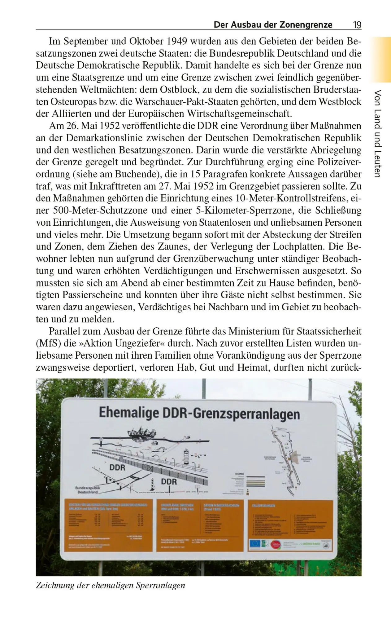 Bild: 9783897948587 | TRESCHER Reiseführer Grünes Band - Der Norden | Anne Haertel | Buch
