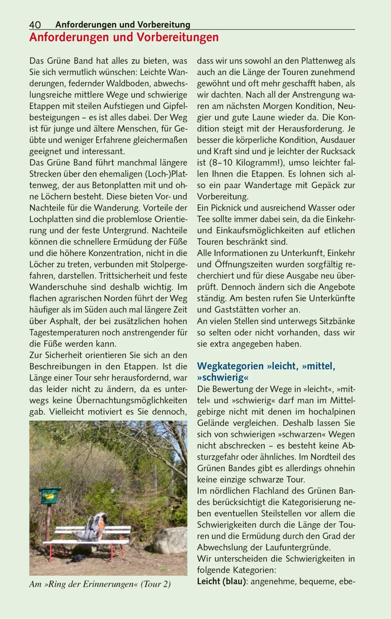 Bild: 9783897948587 | TRESCHER Reiseführer Grünes Band - Der Norden | Anne Haertel | Buch
