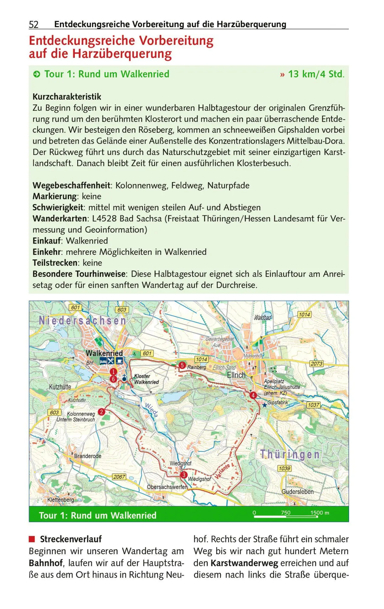 Bild: 9783897948587 | TRESCHER Reiseführer Grünes Band - Der Norden | Anne Haertel | Buch