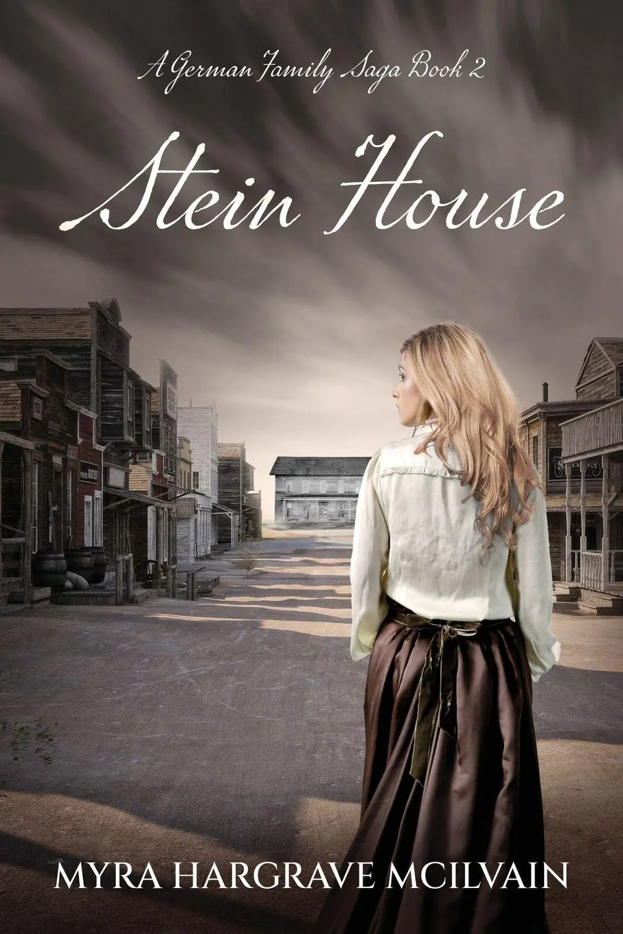 Cover: 9784824198587 | Stein House | Myra Hargrave McIlvain | Taschenbuch | Englisch | 2024