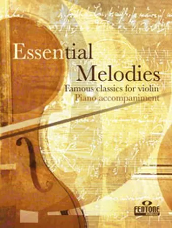 Cover: 9790230008587 | Essential Melodies (PA) | Peter Manning | Buch | 2004 | Fentone Music