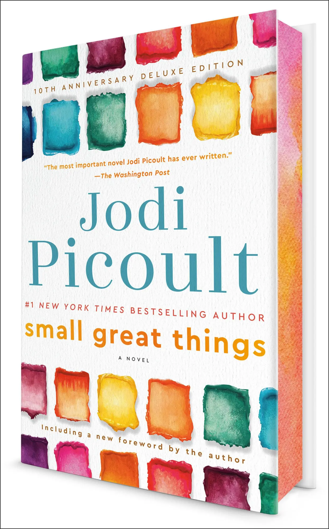 Cover: 9798217298587 | Small Great Things (10th Anniversary Deluxe Edition)  | A Novel | Buch