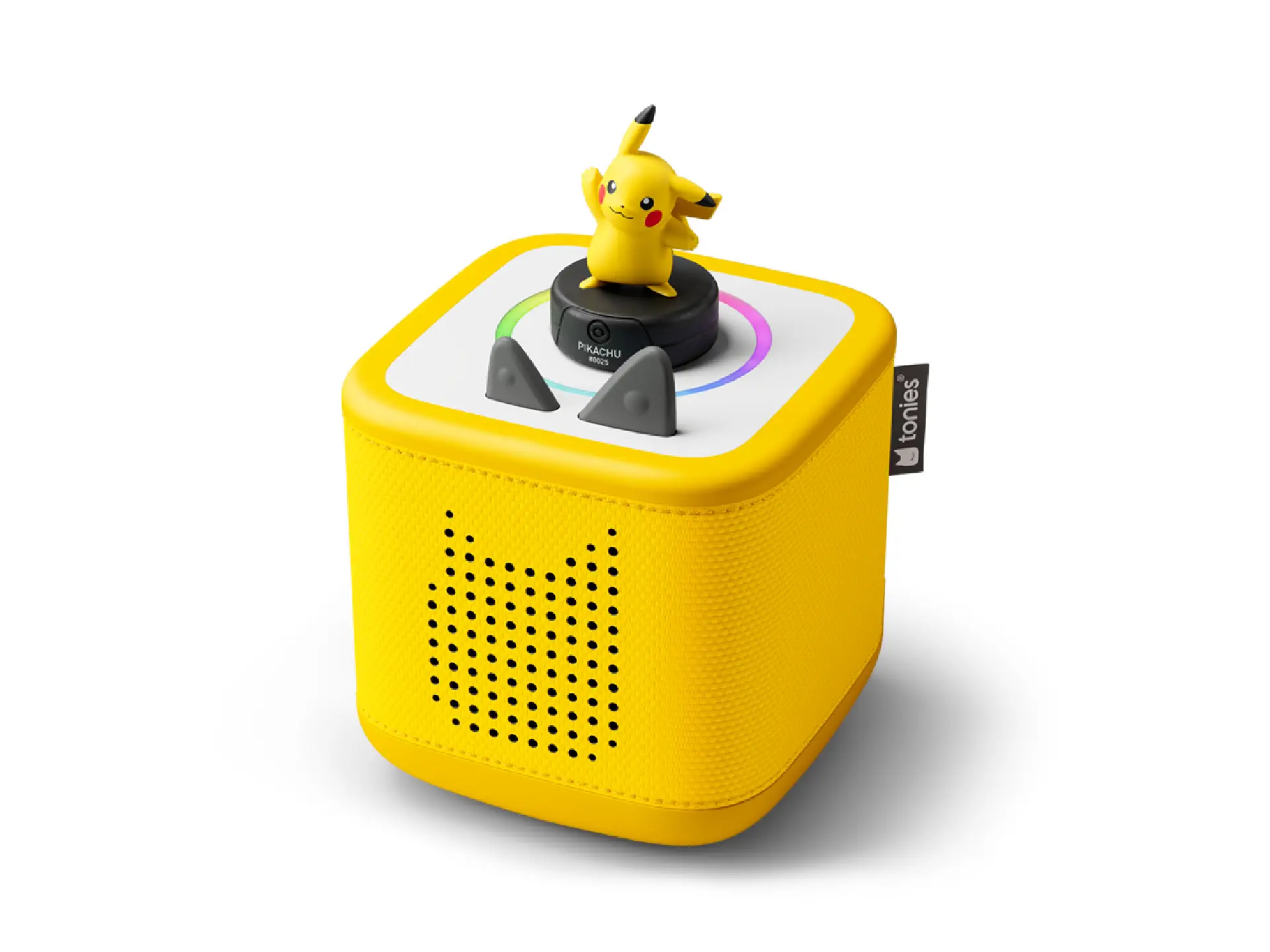 Cover: 4251192188687 | Toniebox 2 Starterset: Pokémon (inkl. Pikachu-Tonie) | 11004939 | 2026