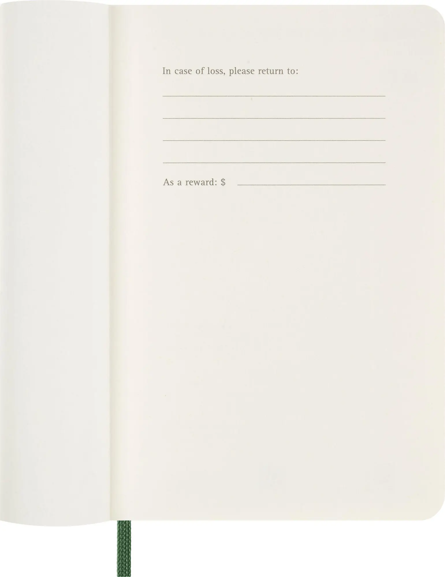 Bild: 8056999278687 | Moleskine 12 Monate Tageskalender 2027, Pocket/A6, 1 Tag = 1 Seite,...