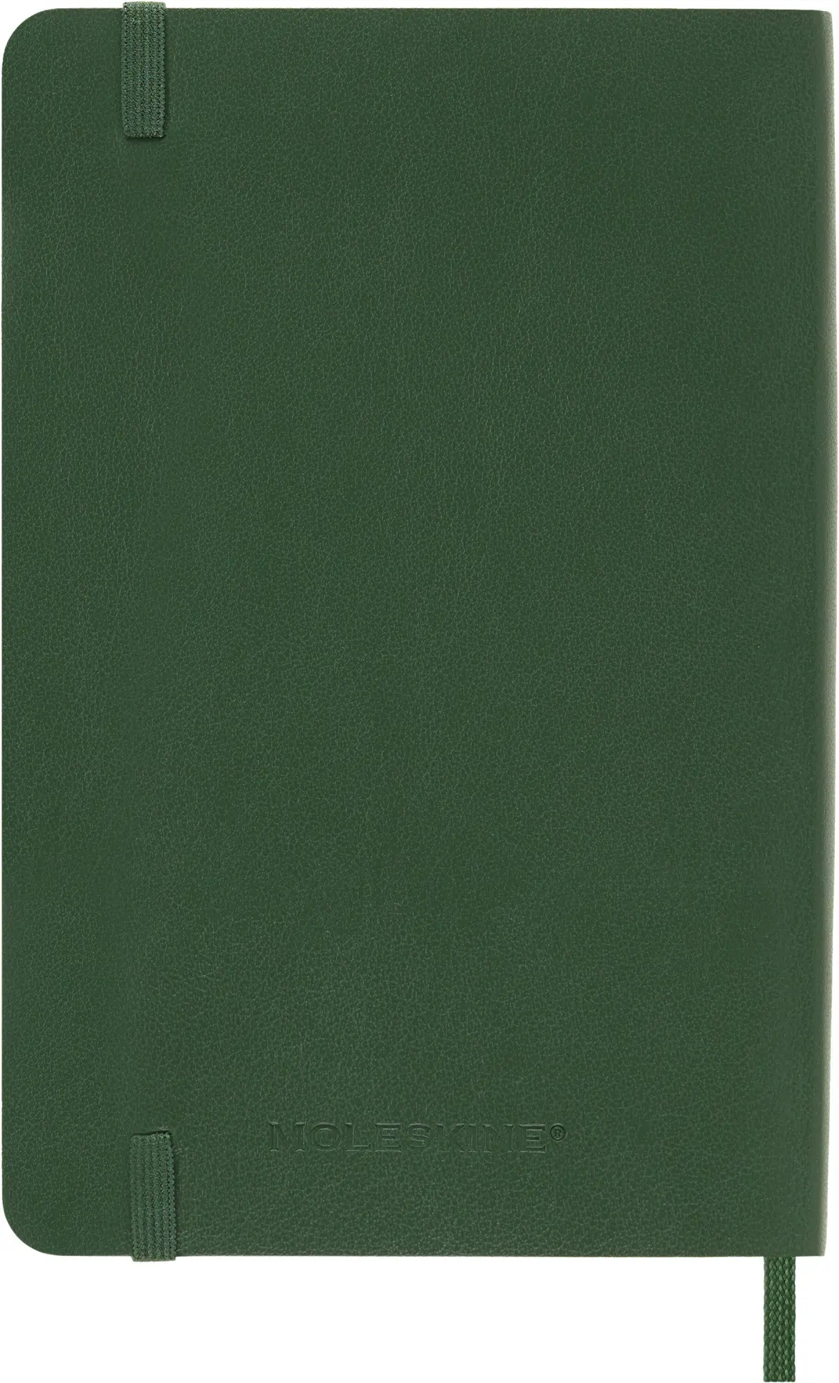 Bild: 8056999278687 | Moleskine 12 Monate Tageskalender 2027, Pocket/A6, 1 Tag = 1 Seite,...