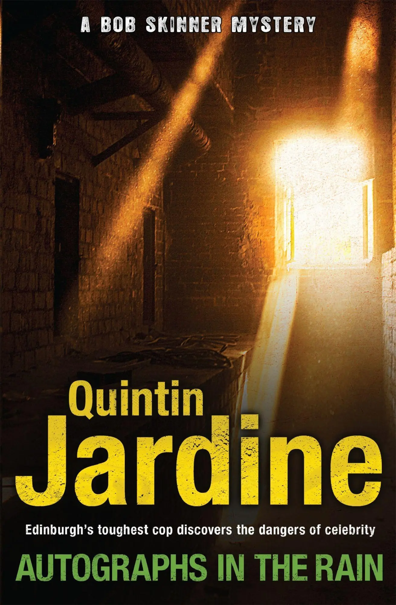 Cover: 9780755358687 | Autographs in the Rain | Quintin Jardine | Taschenbuch | Englisch