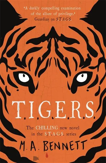 Cover: 9781471408687 | STAGS 4: TIGERS | M A Bennett | Taschenbuch | 288 S. | Englisch | 2021