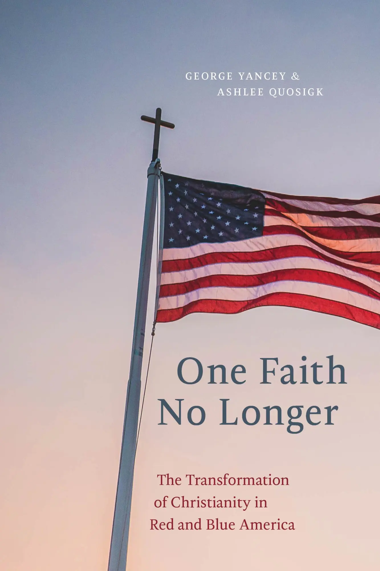 Cover: 9781479808687 | One Faith No Longer | George Yancey (u. a.) | Taschenbuch | Englisch