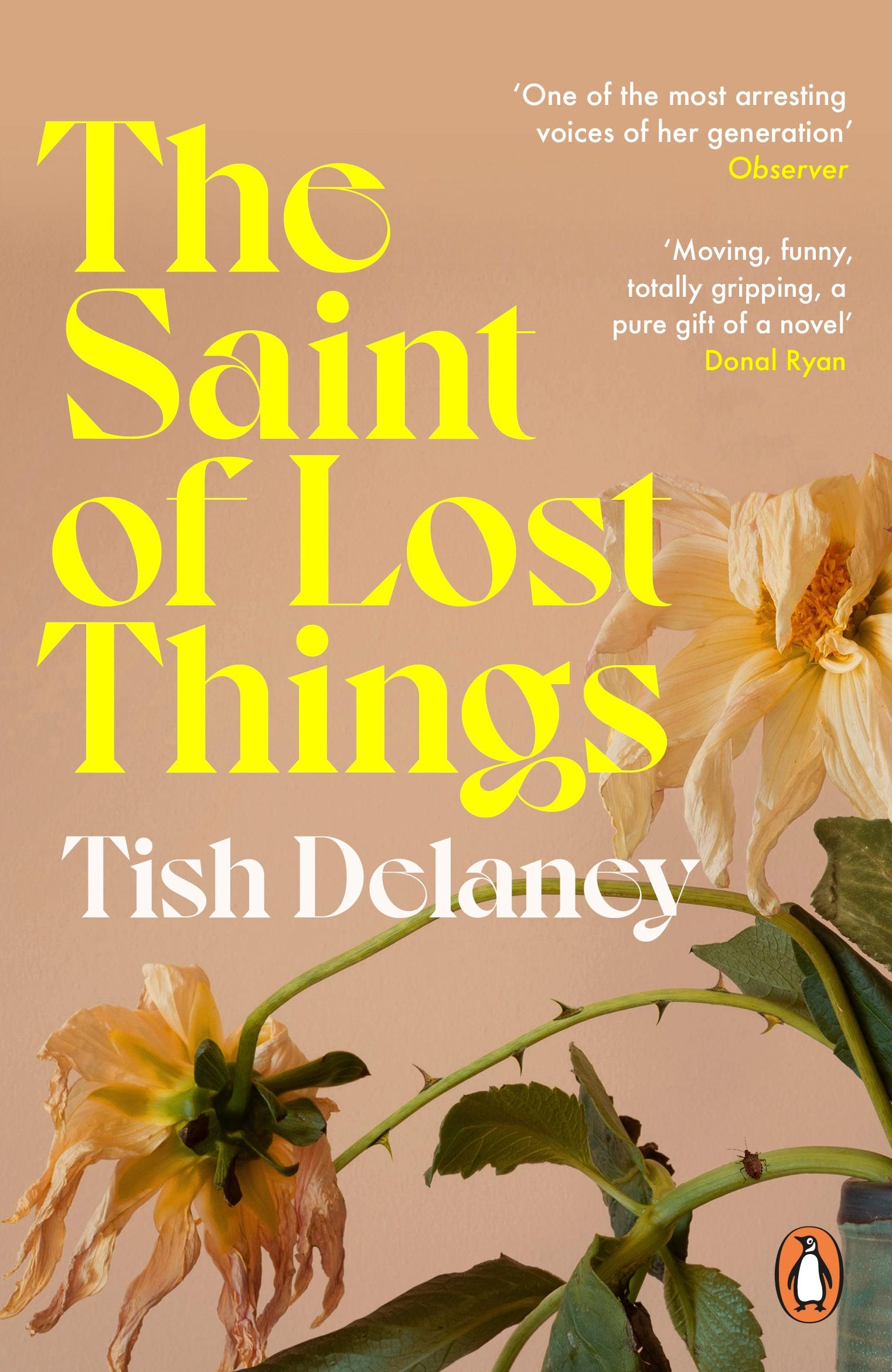 Cover: 9781529158687 | The Saint of Lost Things | Tish Delaney | Taschenbuch | Englisch