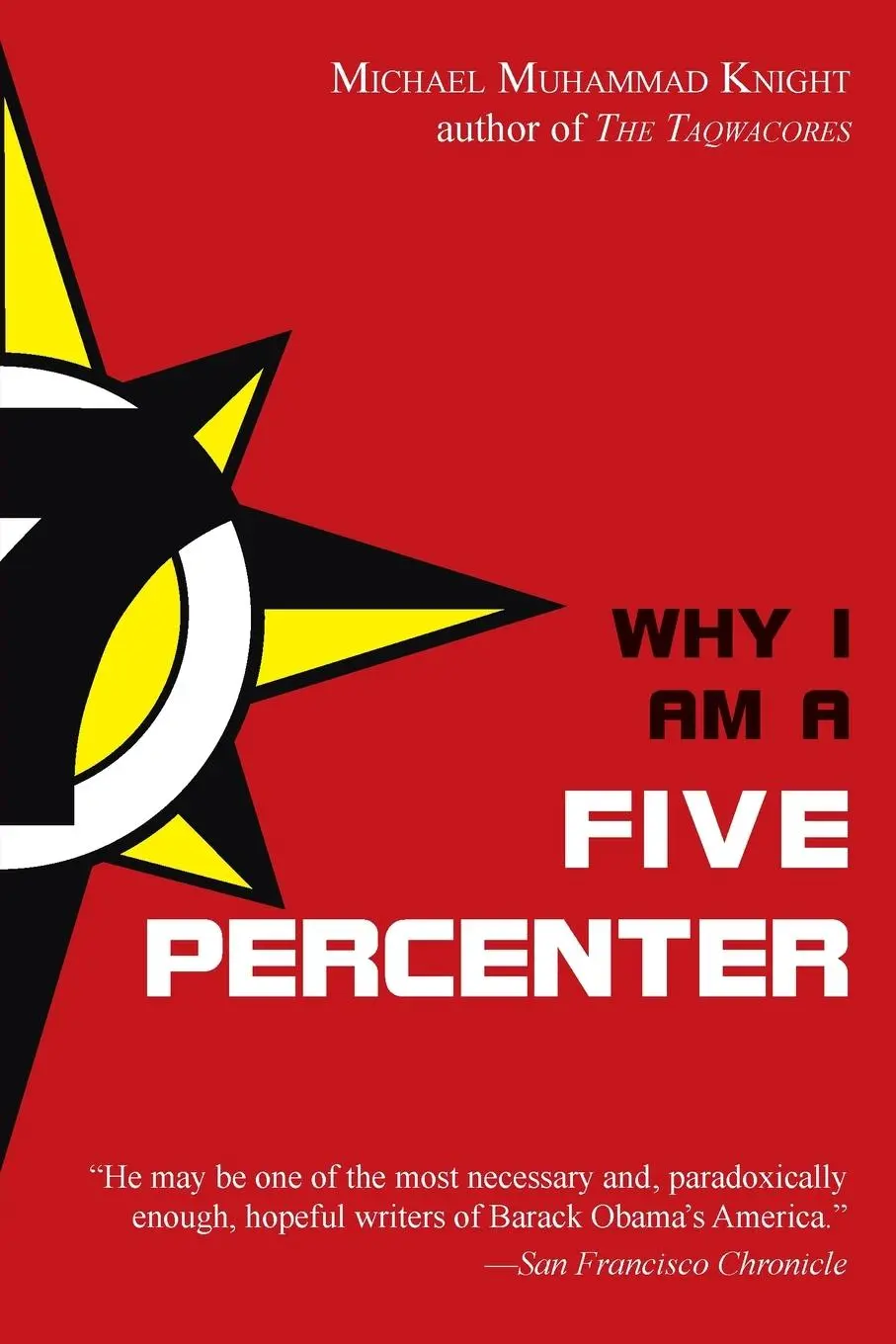 Cover: 9781585428687 | Why I Am a Five Percenter | Michael Muhammad Knight | Taschenbuch